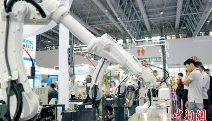 (台海观澜)人工智能为两岸产业合作提供新机遇