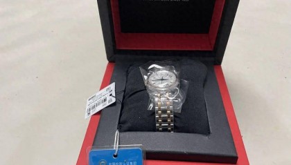 京东买天梭表鉴定为假，假一赔三变补偿200？小伙：我倒贴500鉴定费！