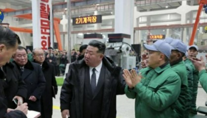 被金正恩现场罢免，“难堪重任”的朝鲜内阁副总理杨胜虎是谁？