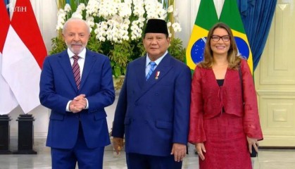 卢拉确定2026年将参选巴西总统，寻求第四任期