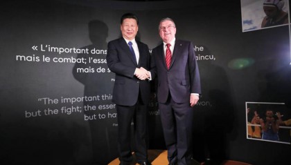 人民领袖｜在这座博物馆 习近平写下12个字