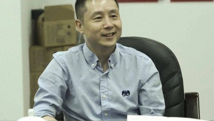 毛鸿翚跨省履新，已从福建赴任江西