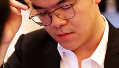 LG杯决赛柯洁被韩国规则“硬生生”判负，中国队：判罚过重！