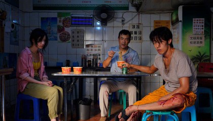 倪妮周游主演电影《捆绑上天堂》曝国际版预告 入围圣塞及多伦多国际电影节