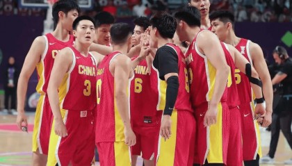 亚洲杯亚军,远不是这支中国男篮的上限丨时评