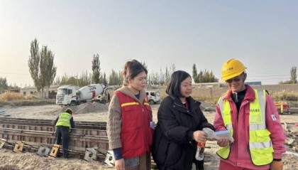 安全生产丨安全宣讲进工地 共筑平安防火墙