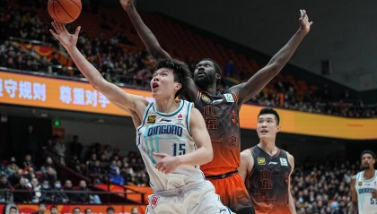 美联社模拟选秀：杨瀚森首轮第26顺位被篮网选中