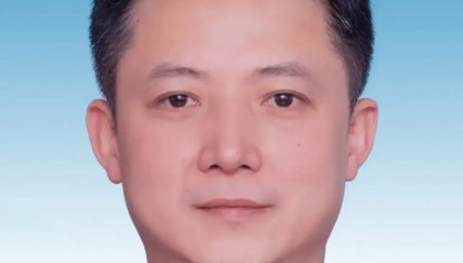 75后法学博士陈宇出任天津市红桥区委书记