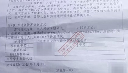 男子网恋5年结婚无望，起诉女友返还交往转账9万元被驳回 诉讼时才知对方真名