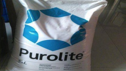 漂莱特C104Plus离子交换树脂是怎么装填到混床的