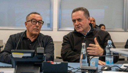 以防长:若哈马斯不尽快释放以方被扣押人员 将遭受强力打击