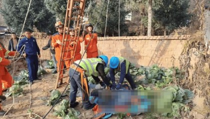 陕西志丹县发生一起触电事故,布线工人一死两伤 应急部门:正处理善后