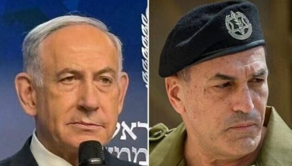 以色列可能兵变？总参谋长拒绝接管加沙，40%士兵抗命，内塔尼亚胡遭遇逼宫！