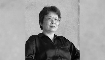 著名作家林湄女士逝世,享年81岁