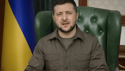 重磅消息!乌克兰首都告急,俄乌局势彻底升温,普京底牌曝光