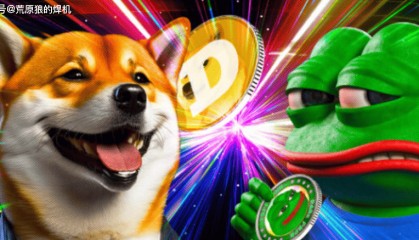 以太坊ETF获批引发模因币飙升
