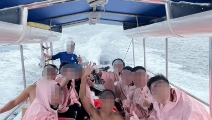 帕劳潜水失联8人已全部找到，“大家都安全”