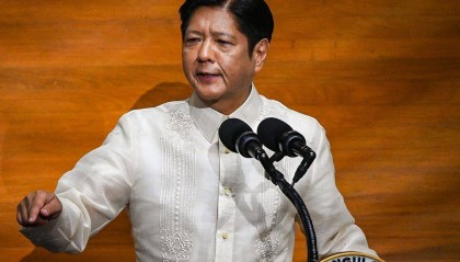 “猪肉桶政治”曝光！菲律宾总统马科斯推迟签署国家预算