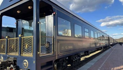 银发列车来了，坐着火车去养老？