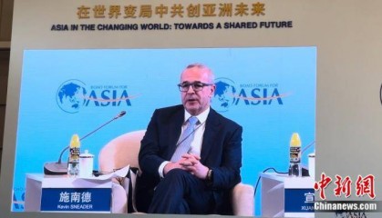 高盛：全球资本流向中国 中国股市对全球资本吸引力增强