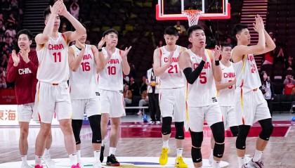 亚运会半决赛 中国男篮明日18时20分对阵日本男篮