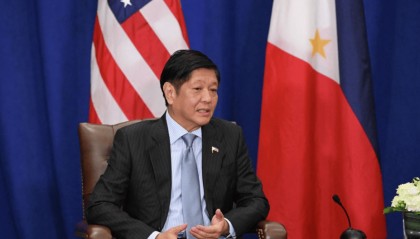 “痛打落水狗”？中方提出要求，副总统嗅到危险信号，痛批马科斯