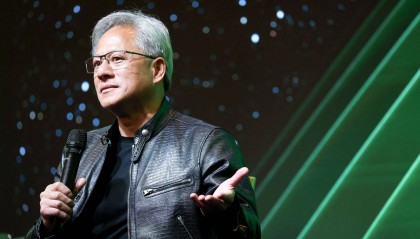 黄仁勋,已抵达深圳!投资人透露:英伟达近八成员工已是百万富翁,其中一半净资产破亿