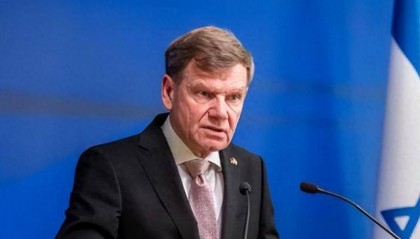 9.3大阅兵前,德外长跑到日本,逼中方连退3步,毛宁8字给其定性