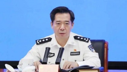 李耀光辞去江苏省副省长职务，已任江苏省委常委