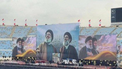 不敢拉音爆!以军F35压低羽翼飞越黎巴嫩,不料被地面一幕震到