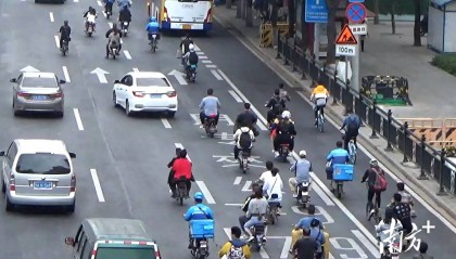 广州市交通运输局:不鼓励发展互联网租赁电动自行车