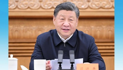 时政微观察丨从四次座谈会读懂“一张蓝图绘到底”