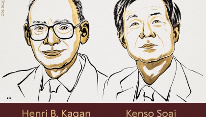 破解百年谜题，改写药物研发！95岁法国化学家获得“迟到了25年”的诺奖，与76岁日本化学家分享800万元奖金