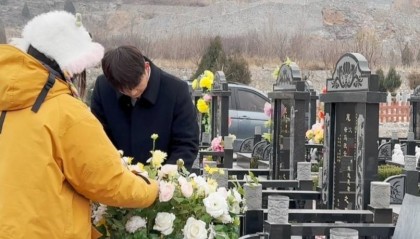 一位00后殡葬从业者：从业半年，才敢和爸爸说“我在墓地工作”