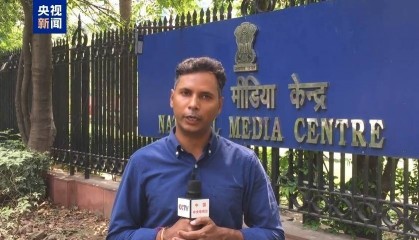 印度国防部将就印对巴军事行动召开发布会
