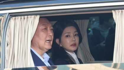 韩国检方重启调查前总统夫人金建希操纵股价案