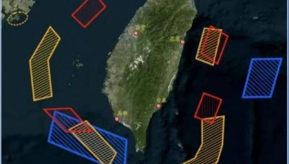 解放军强力“打独”效果显现：岛内战机没人开，坦克没人驾驶，赔钱退伍暴增4倍！