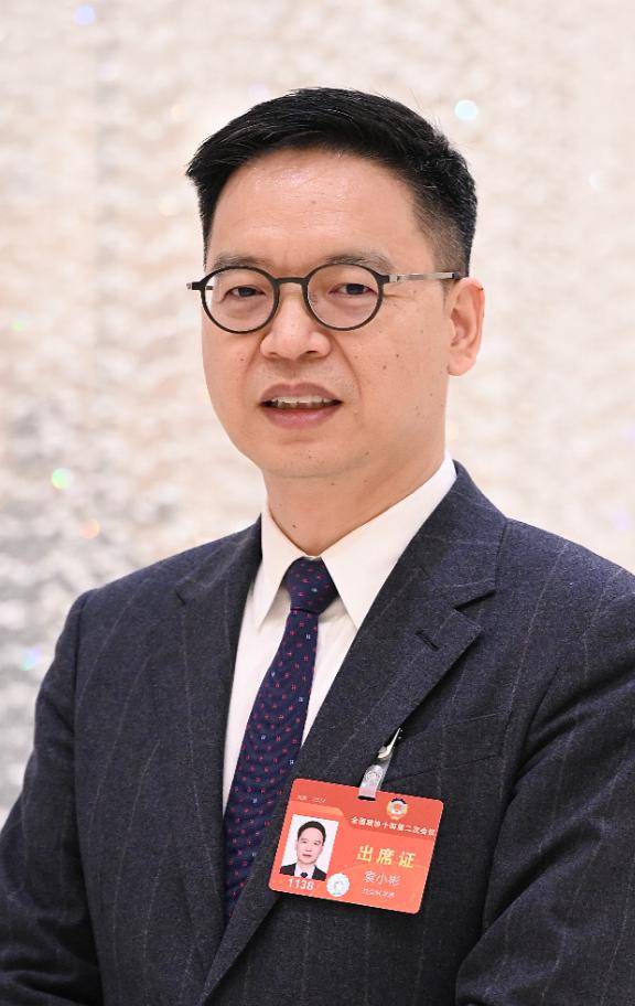 全国政协委员、中豪律师事务所管委会主席袁小彬——健全数字人民币法律体系
