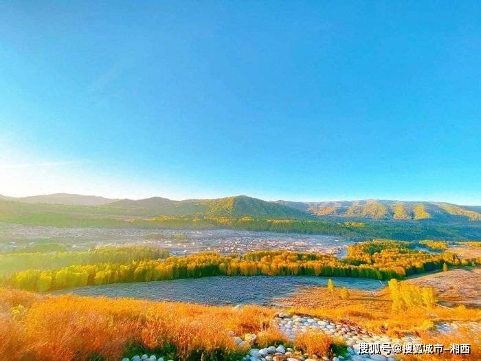 新疆旅游币去的景点，新疆游玩注意事项(不看后悔）超划算！