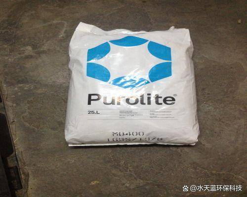 漂莱特C104Plus离子交换树脂是怎么装填到混床的