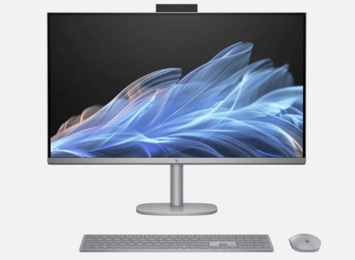 惠普发布全新一体机电脑OmniStudio X 售价约13000人民币