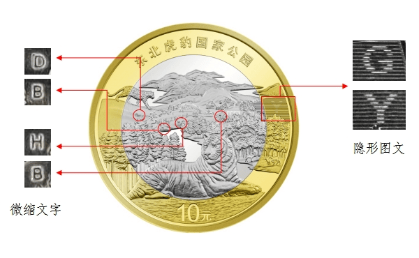 【央行最新公告】东北虎豹纪念币，8月27日预约！