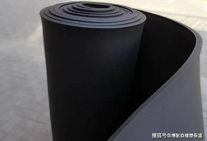 橡塑板保温材料的价格走势