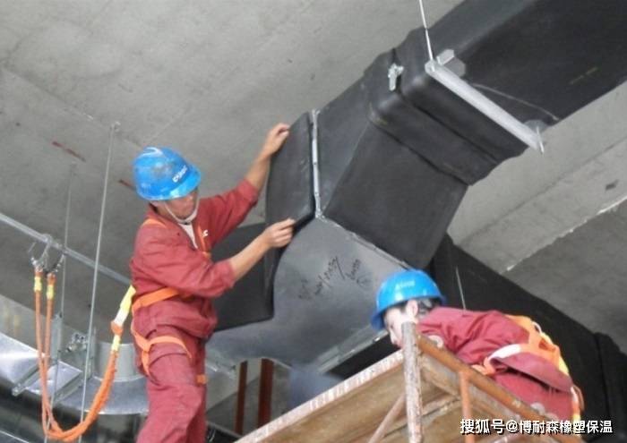 橡塑板保温材料的价格走势