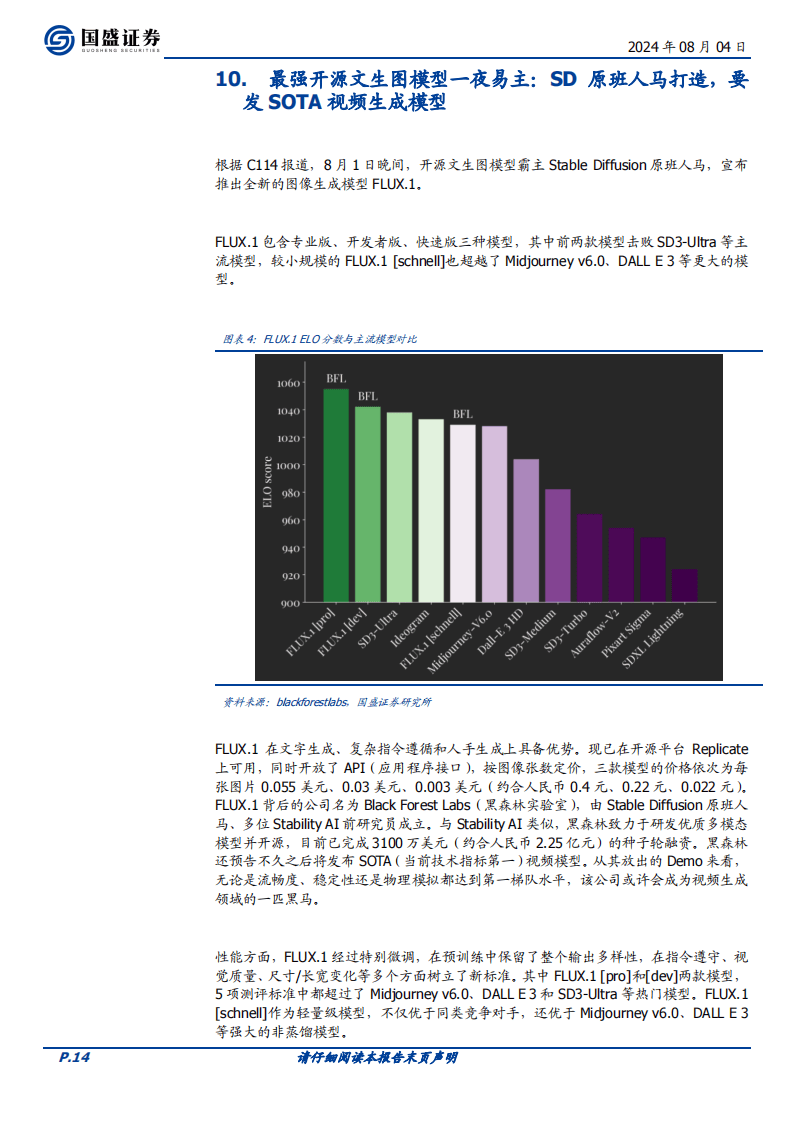 AI算力专题：AI算力的波动与成长