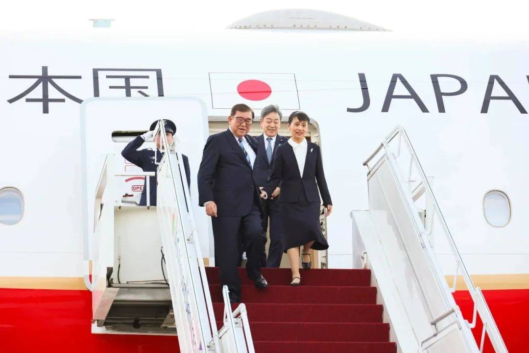石破茂刚离开白宫不久，就收到中方严正交涉！