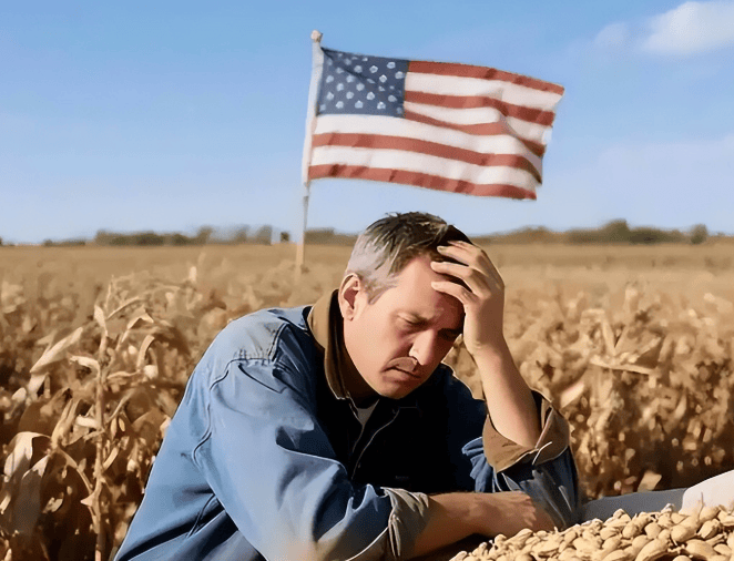 中方履约复购美国大豆,美却偷偷续 301 调查埋雷,特朗普政府直言:没占便宜就是吃亏,心态太流氓!