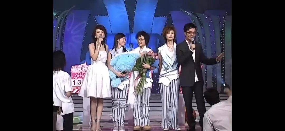 李湘气得翻出了瘦瘦的照片……她年轻时确实是仙女啊!