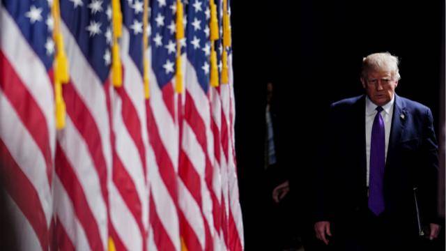 共和党为何在超级星期二集体失利？特朗普：因为我没在选票上