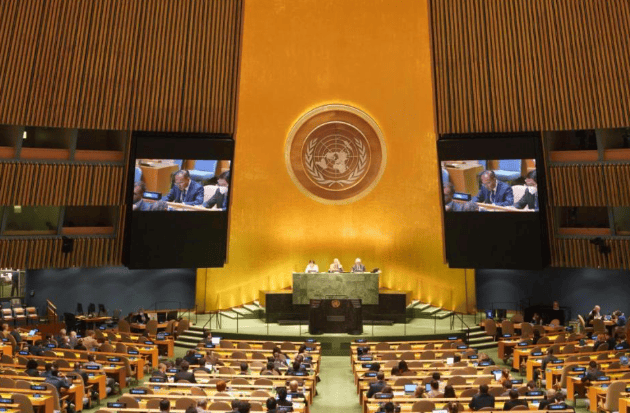 一上台就得罪周边四大邻国，高市早苗不同意撤回发言，联合国一锤定音：台湾就是中国的一个省！